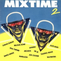 Mix time 2 ('85) - VARIOUS