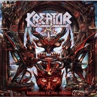Krushers of the world - KREATOR