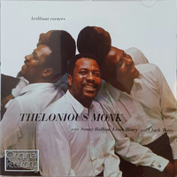 Brilliant corners - THELONIUS MONK