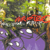 Analog worms attack - MR. OIZO