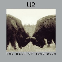The best of 1990 - 2000 - U2