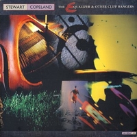The equalizer & other cliff hangers - STEWART COPELAND