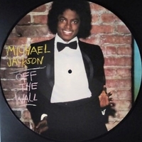 Off the wall - MICHAEL JACKSON