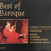 Best of baroque - Classical collection - VARIOUS