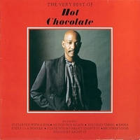 The very best of - HOT CHOCOLATE