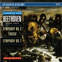 Symphony no.3 "Eroica" - Symphony no.7 - Ludwig Van BEETHOVEN (Alvaro Cassuto)