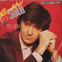 Tu stai / Prendi me - BOBBY SOLO