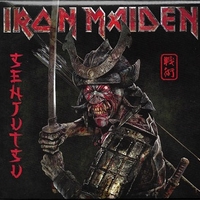 Senjutsu - IRON MAIDEN