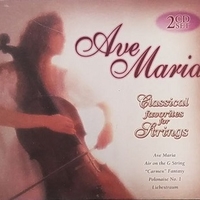 Ave Maria - Classical favorites for strings - VARIOUS