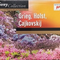 Peer gynt - Dai tempi di Holberg - I pianeti - Sinfonia Patetica - Amleto - Edvard GRIEG \ Gustav HOLST \ Pyotr Ilyich TCHAIKOVSKY (Leonard Bernstein, Andrew Davis)