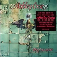 Dr.Feelgood (35th anniversary edition) - MOTLEY CRUE