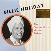 The Commodore master takes - BILLIE HOLIDAY