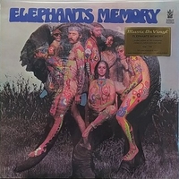 Elephant's memory - ELEPHANT'S MEMORY