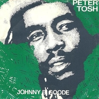 Johnny B. Goode / Peace treaty - PETER TOSH