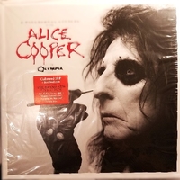 A paranormal evening with Alice Cooper at the Olympia Paris - ALICE COOPER