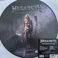 Countdown to extinction - MEGADETH