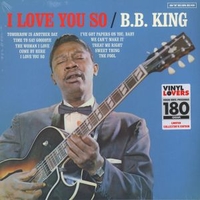 I love you so - B.B.KING