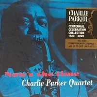 Now's the time - CHARLIE PARKER