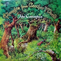 Thoughts from another world - JOHN CUNNINGHAM
