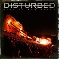 Live at Red rocks - DISTURBED