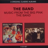 Music from the big pink / The Band - THE BAND