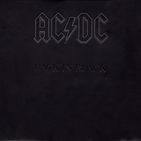 Back in black - AC/DC