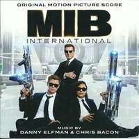 MIB international (Men in black international) (o.s.t.) - DANNY ELFMAN / CHRIS BACON
