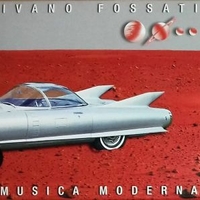Musica moderna - IVANO FOSSATI