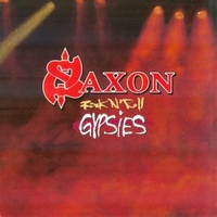 Rock'n'roll gypsies - SAXON