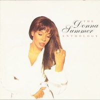 The Donna Summer anthology - DONNA SUMMER