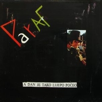 A Dan Je Tako Lijepo Počeo - PARAF