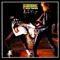 Tokyo tapes - SCORPIONS