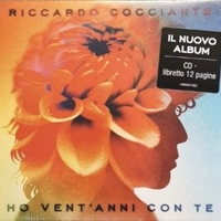 Ho vent'anni con te - RICCARDO COCCIANTE