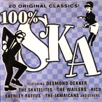 100% Ska - 20 original classics! - VARIOUS