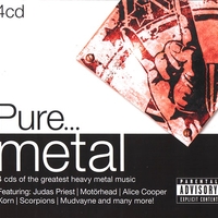 Pure...metal - VARIOUS