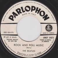 Rock and roll music / I'll follow the sun - BEATLES