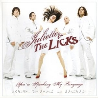 You're speaking my language - JULIETTE & THE LICKS