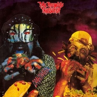 McRonalds massaker - DRAHDIWABERL