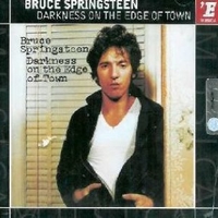 Darkness on the edge of town - BRUCE SPRINGSTEEN