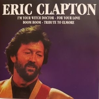 Eric Clapton (compilation) - ERIC CLAPTON