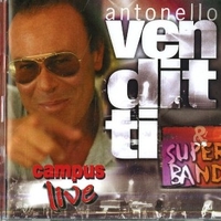 Campus live - ANTONELLO VENDITTI
