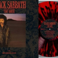 Seventh star (RSD 2026) - BLACK SABBATH