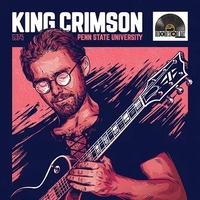 Live - Penn State University 29 June 1974 (RSD 2026) - KING CRIMSON