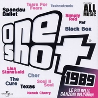 One shot 1989 - VARIOUS