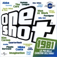 One shot 1981 - VARIOUS
