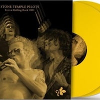Live At Rolling Rock 2001 (RSD 2026) - STONE TEMPLE PILOTS