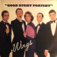 Goodnight tonight (long version) / Daytime nightime suffering - WINGS