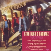 Stan Bush & Barrage - STAN BUSH & BARRAGE