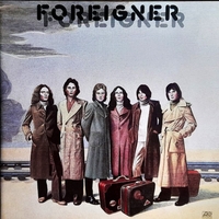Foreigner (1°) - FOREIGNER
