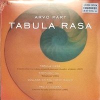 Tabula rasa - ARVO PART